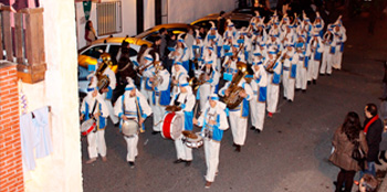 Cabalgata de Reyes Magos