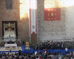 Coronación de la Virgen del Mayor Dolor