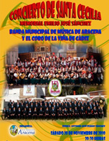 Santa Cecilia con Coro de la Viña