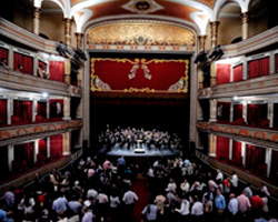 Concierto Teatro Lope de Vega, Sevilla