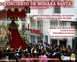 Semana Santa con Coro de la Viña