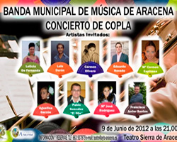 Concierto de Copla