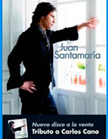 Concierto con Juan Santamaría