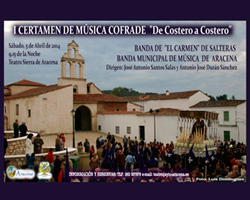 Concierto Semana Santa