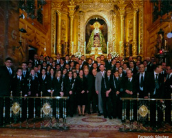 Concierto en la Basílica de la Esperanza Macarena