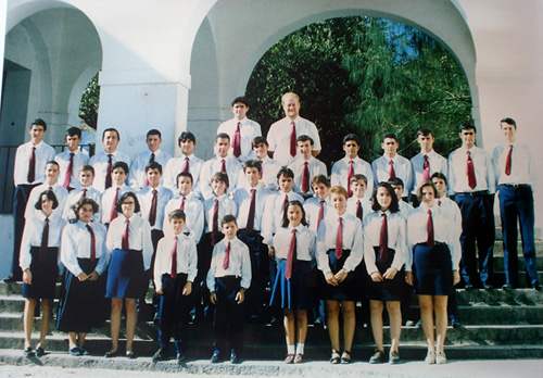 Banda Juvenil Año 1994
