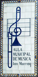 Aula Municipal de Música Aula Municipal de Música