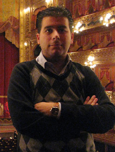 Luis Carlos Martín