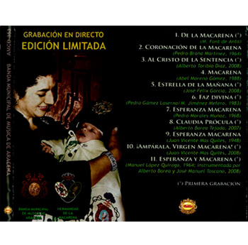 2009 - Contraportada