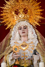 María Stma. de la Candelaria