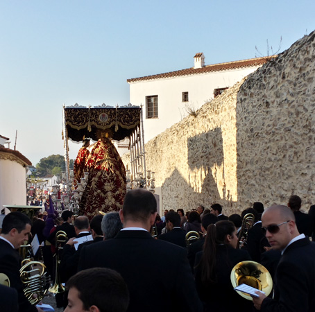 Nuestro Padre Jesus Banda