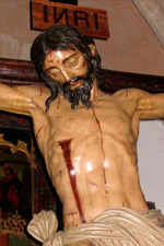 Stmo. Cristo de la Plaza