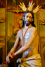 Stmo. Cristo de la Sangre