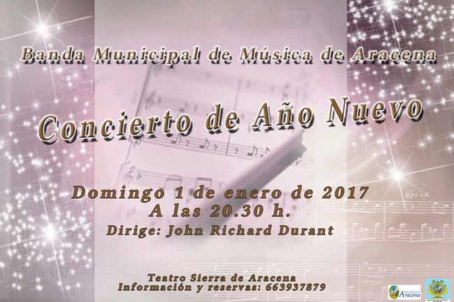 Concierto Año Nuevo 2017