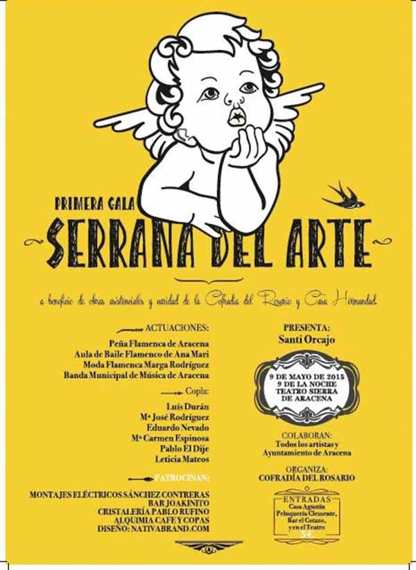 Gala Serrana del Arte