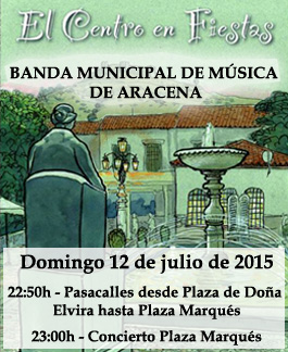 Concierto Verano 2015